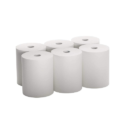 Papel Toalla Industrial Blanco Paquete x 6 rollos