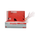 Guantes Latex Wellguard x 100 und