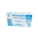 Guante Latex Great Glove x 100 und