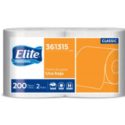 Papel Toalla Elite Jumbo Blanco Classic – rollo x 200 mt.