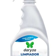 Limpiador de Acero Inoxidable Gatillo Daryza x 650 ml