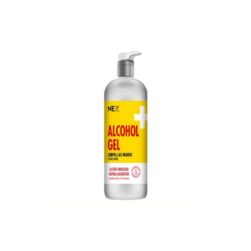 Alcohol Gel Tapa Pum 1000 ML