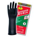 Guantes de Jebe Protex C-35 12″