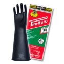 Guantes de Jebe Protex C-35 15″